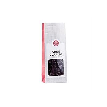 Cool Chile - Guajillo Chillies (50g)