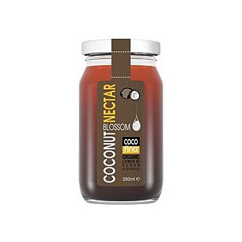Cocofina - Organic Coconut Flower Nectar (350ml)