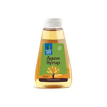Crazy Jack - Agave Syrup (250ml)