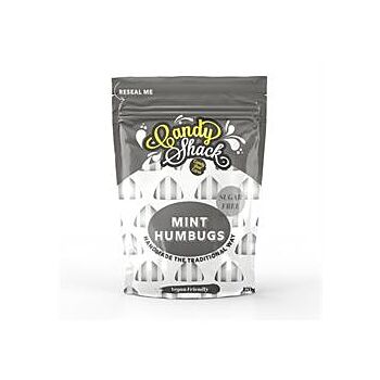 Candy Shack - Sugar Free Mint Humbugs (120g)