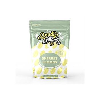 Candy Shack - Sugar Free Sherbert Lemons (120g)