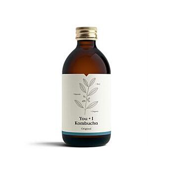 You + I - Kombucha - Original (330ml)