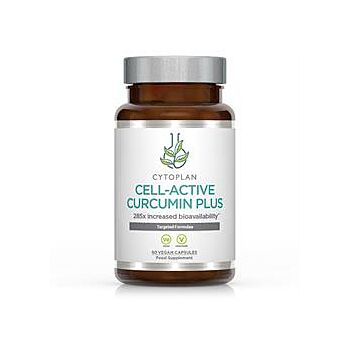 Cell-Active Curcumin Plus (60 capsule)