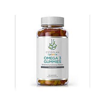 Omega 3 Gummies (60gummies)