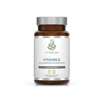 Vitamin E (60 capsule)