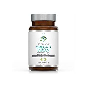 Omega 3 Vegan (60 capsule)