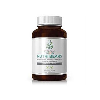 Nutri Bears Multivitamin (90chewables)