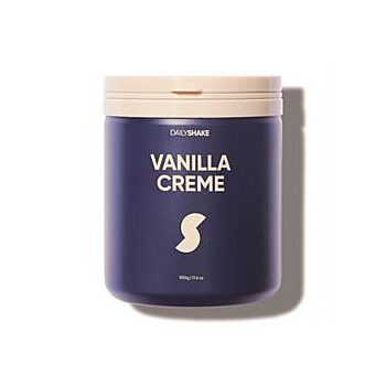 Vanilla Creme Jar (500g)