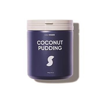 Coconut Pudding Jar (500g)