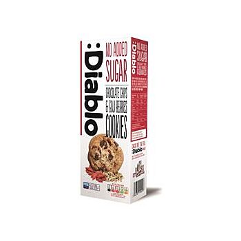 Diablo Sugar Free - Goji & Choc Chip Cookies (135g)