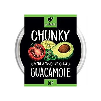 Delphi - Guacamole Dip (150g)