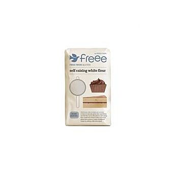 Doves Farm - G/F Self Raising White Flour (1000g)
