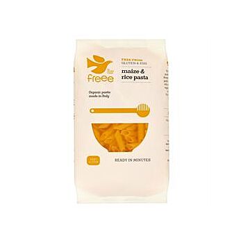 Doves Farm - GF Org Maize & Rice Penne (500g)