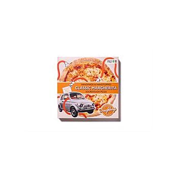Doughboys Pizza - Classic Margherita Pizza (340g)