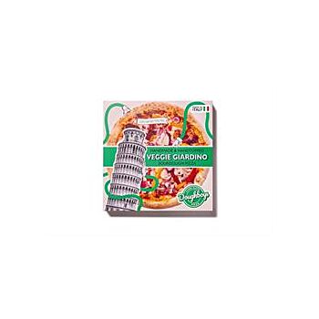 Doughboys Pizza - Veggie Giardino Pizza (400g)