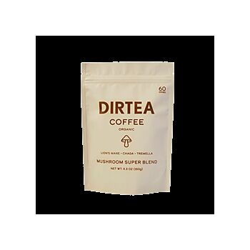 Dirtea - DIRTEA Mushroom Coffee (150g)