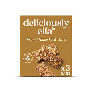 Oat Bar Peanut Butter Multi (3 x 50gpack)