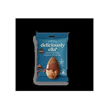 Dipped Almonds Salted Choc (27g)