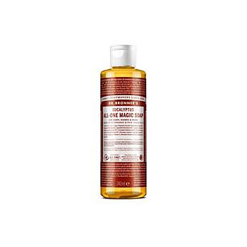 Dr Bronner - Eucalyptus All One Magic Soap (240ml)
