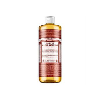 Dr Bronner - Eucalyptus All One Magic Soap (945ml)