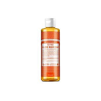 Dr Bronner - Tea Tree All-One Magic Soap (240ml)