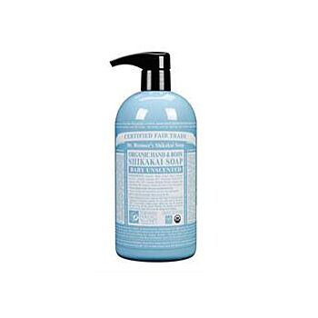 Dr Bronner - Shikakai Baby Mild Soap (710ml)