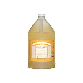Dr Bronner - Citrus Pure-Castile Liquid Soa (3790ml)