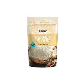 Organic Peanut Flour (200g)