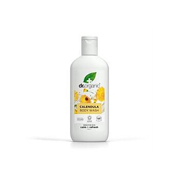 Dr Organic - Calendula Body Wash (250ml)