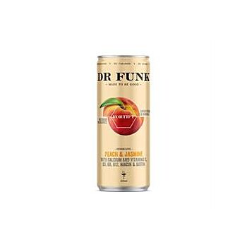 Peach & Jasmine Drink (330ml)