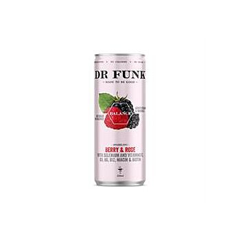 Berry & Rose Drink (330ml)