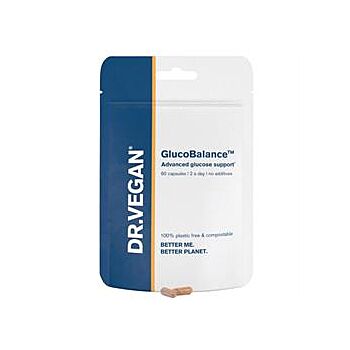 Dr Vegan - GlucoBalance (60 capsule)