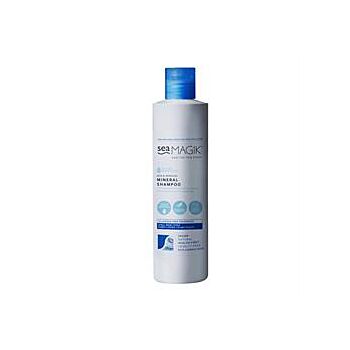 Dead Sea Spa Magik - Mineral Shampoo (300ml)