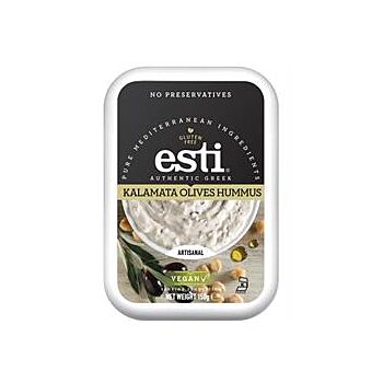 Esti Chilled - Kalamata Olives Hummus (150g)