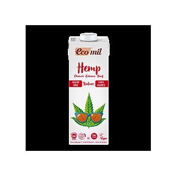 Ecomil - Hemp Drink Sugar-Free (1000ml)
