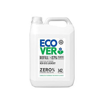 Ecover Zero - Non Bio Laundry Liquid (5000ml)