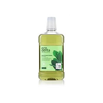 Ecodenta - Mouthwash multifunctional (500ml)