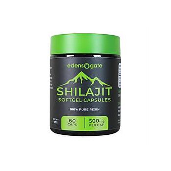 Shilajit Soft Gel Capsules (30g)