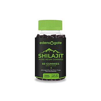 Shilajit Gummies Himalayan (60gummies)