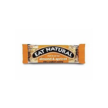 Eat Natural - Almond Apricot & Yoghurt (40g)