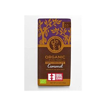 Equal Exchange - Organic Caramel & Sea Salt (100g)