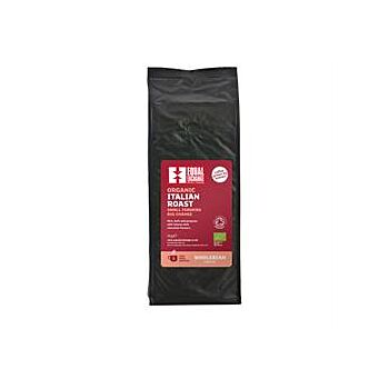 Organic Italian Roast Beans (1000g)