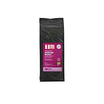 Organic Medium Roast Beans 1kg (1000g)
