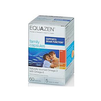 Equazen - Equazen Caps 60 (60 capsule)
