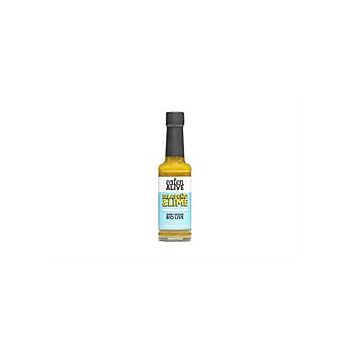Eaten Alive - Jalapeno & Lime Raw Hot Sauce (150ml)