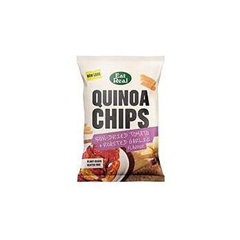 Eat Real - Quinoa Sundried Tomato Garlic (90g)
