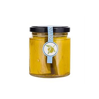 Fish4Ever - White Tuna Fillets in Olive Oi (220g)