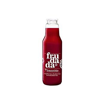 Frudada - Raspberry Blueberry Smoothie (750ml)