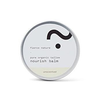 Fierce Nature - Nourish Balm - Unscented (100g)