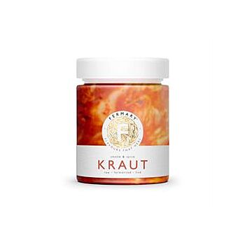 Smoke & Spice Kraut (300g)